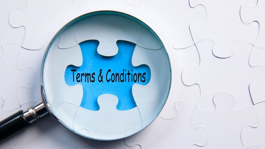 Betting Related Terms and Conditions