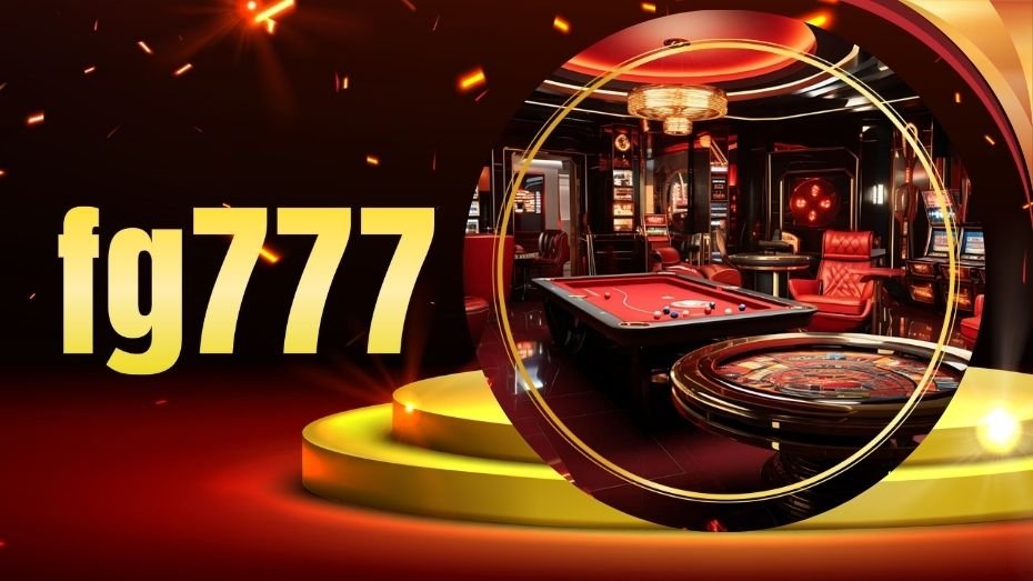 FG777 Casino | Win 50,000 w/ the 100% Welcome Bonus