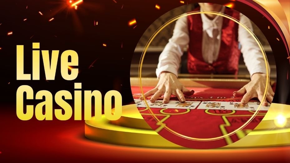 FG777 Live Casino | Live Table, Card, and Dice Games